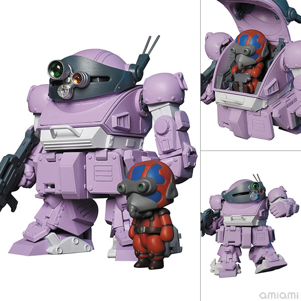 未開封 ATM-09-ST スコープドッグ ボトムズ 5pro ROBONIMO AmiAmi [Character & Hobby Shop] | Robonimo 5PRO ATM-09-ST Scope