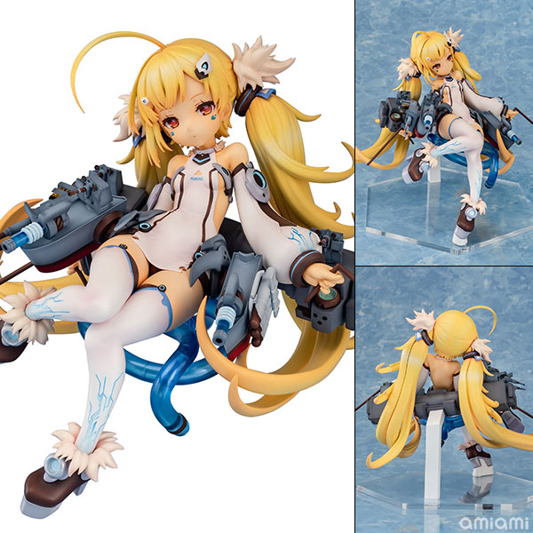 Plum Azur Lane Eldridge 1/7 Complete Figure รูปภาพ 1