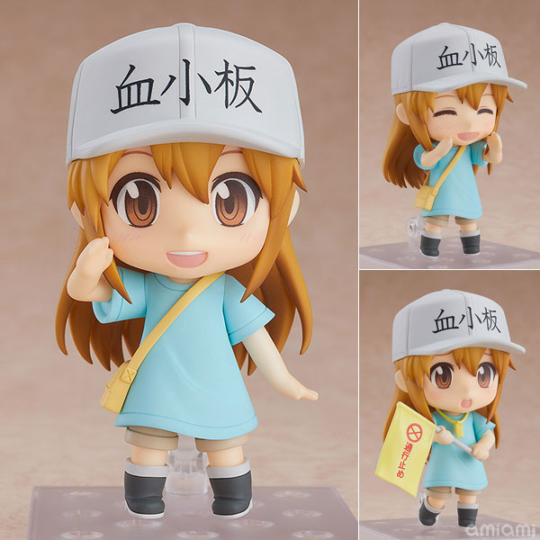 Nendoroid Cells at Work! Platelet