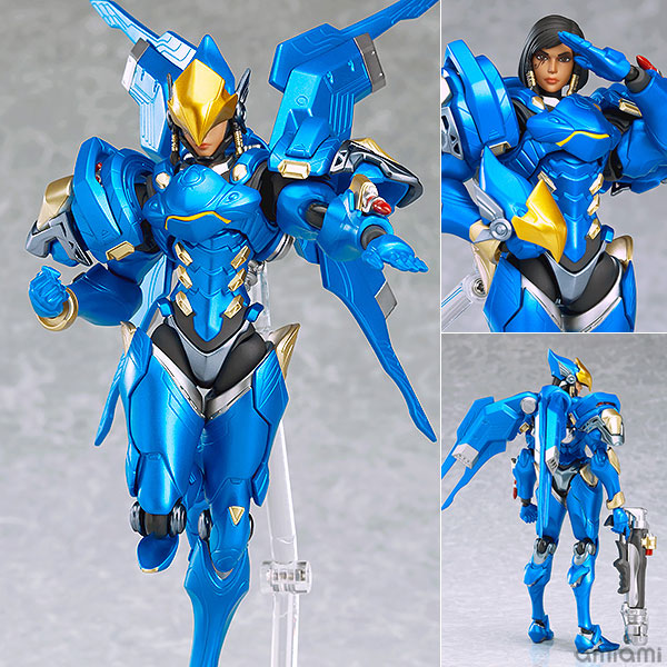 figma ファラ オーバーウォッチ - コミック/アニメ