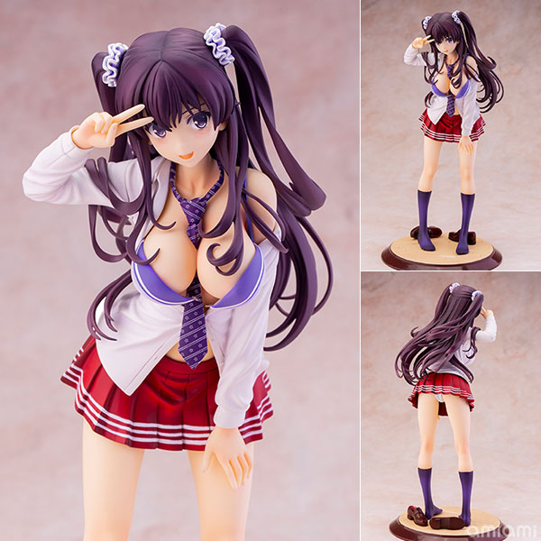 SkyTube Comic Aun Kanna Yuzuki Another color Ver. illustration by Kurehito Misaki 1/6 Complete Figure รูปภาพ 1
