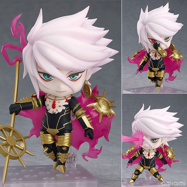ねんどろいど 1043/Fate/Grand Order/ランサー/カルナ Amazon.co.jp: ねんどろいど Fate/Grand Order ランサー/カルナ