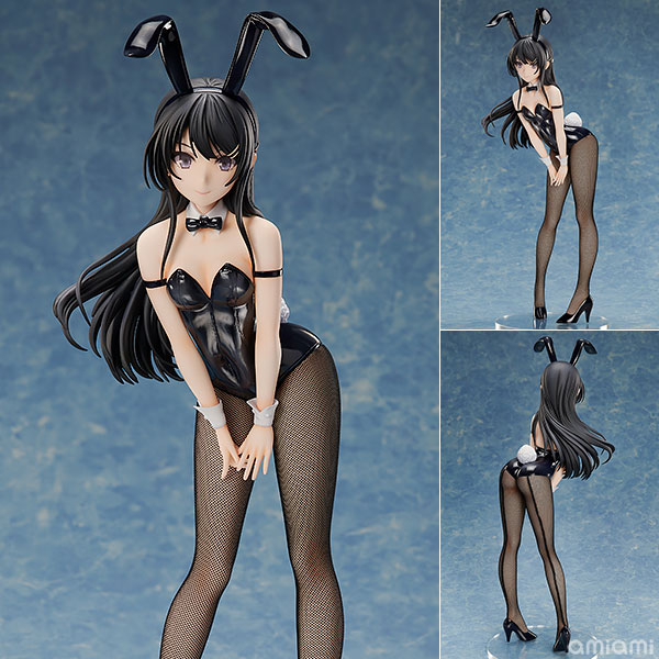 Seishun Buta Yarou wa Randoseru Girl no Yume o Minai - Sakurajima Mai  Graduation ver. (Aniplex) pre-order starts today : r/AnimeFigures