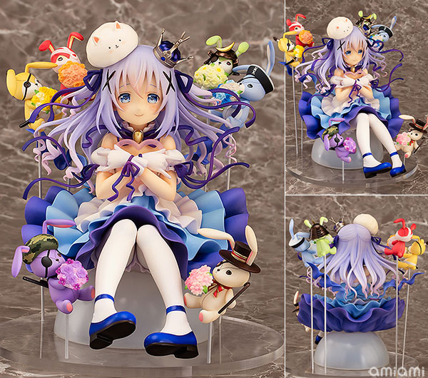 AmiAmi [Character & Hobby Shop]  Azur Lane St. Louis Light Equipment Ver.  1/7 Complete Figure(Released)