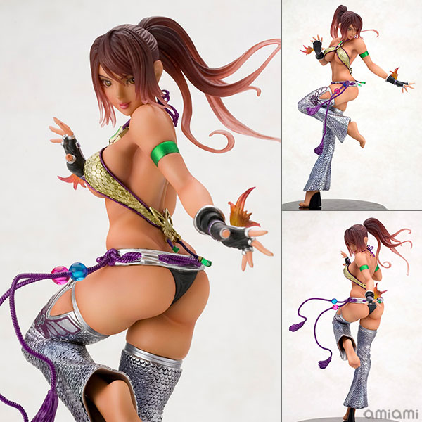 AmiAmi [Character & Hobby Shop] | TEKKEN BISHOUJO Tekken Christie