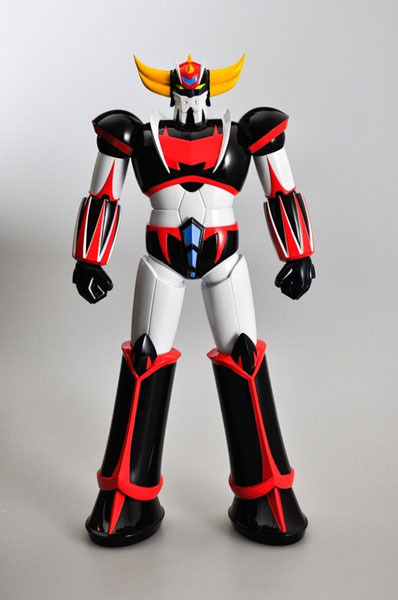AmiAmi [Character & Hobby Shop] | Grendizer Giga Sofubi Figure