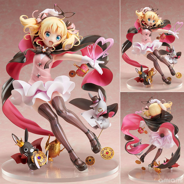 Stronger Is the order a rabbit?? Thief Lapin 1/7 Complete Figure