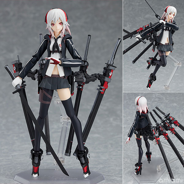 AmiAmi [Character & Hobby Shop] | (Pre-owned ITEM:B+/BOX:B)figma 