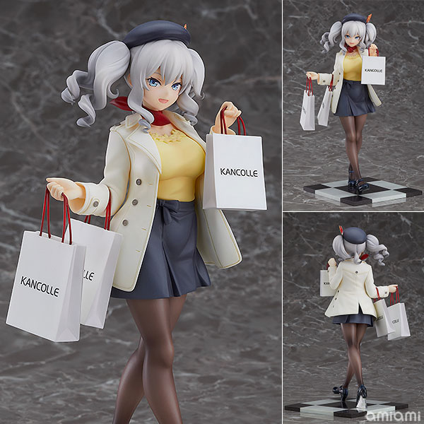 Amazon.co.jp: 巡音ルカ ～花色衣～ 1/8 完成品フィギュア : ホビー