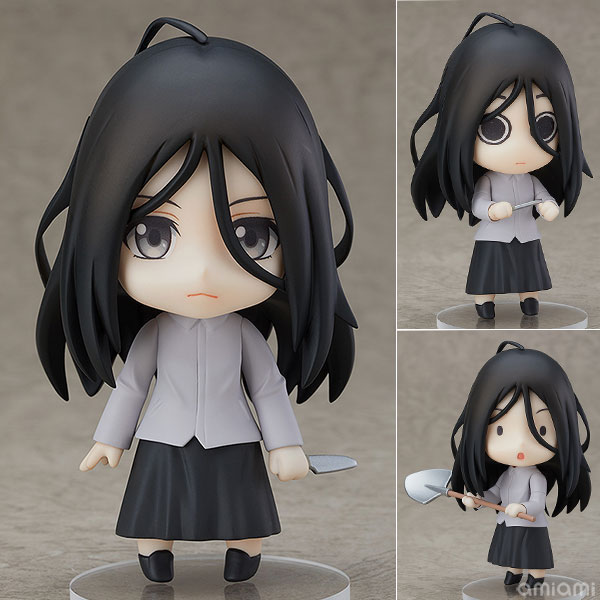 AmiAmi [Character & Hobby Shop] | Nendoroid Hitori no Shita the