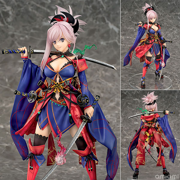 AmiAmi [Character & Hobby Shop] | Fate/Grand Order Saber/Musashi