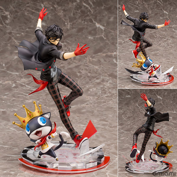 AmiAmi [Character & Hobby Shop] | ARTFX J Persona 5: Dancing Star