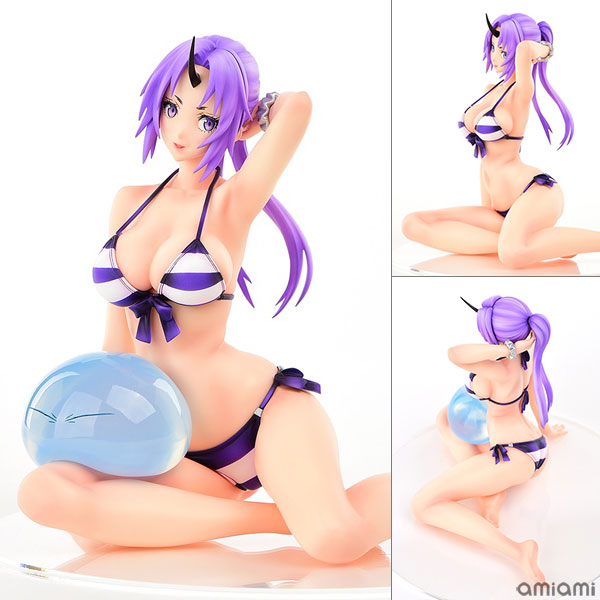 シオン グラビアスタイル 水着 フィギュア AmiAmi [Character & Hobby Shop] | That Time I Got Reincarnated as