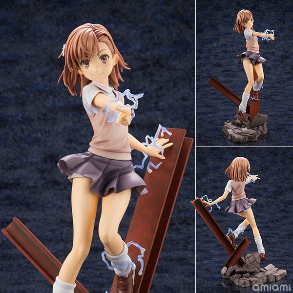 AmiAmi [Character & Hobby Shop] | Toaru Majutsu no Index III