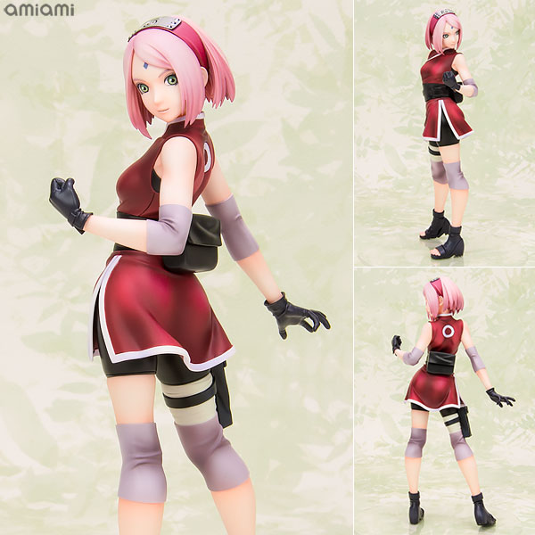 S.H.Figuarts SAKURA HARUNO -Master's Losing Qi