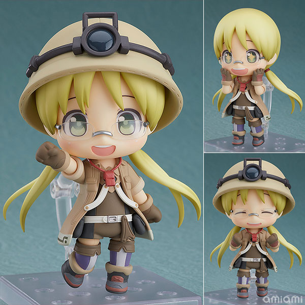 Good Smile Company Nendoroid Made in Abyss Riko image 1