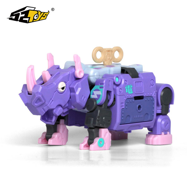 52TOYS BEASTBOX BB-06 RHYDEN オリジナル