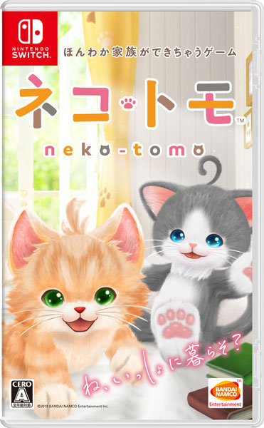 AmiAmi [Character & Hobby Shop] | Nintendo Switch Nekotomo(Released)