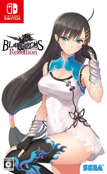 Nintendo Switch BLADE ARCUS Rebellion from Shining 通常版