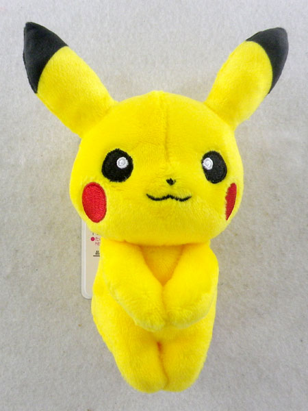 ﾎﾟｹﾓﾝ/ちょっこりさん/ﾋﾟｶﾁｭｳ