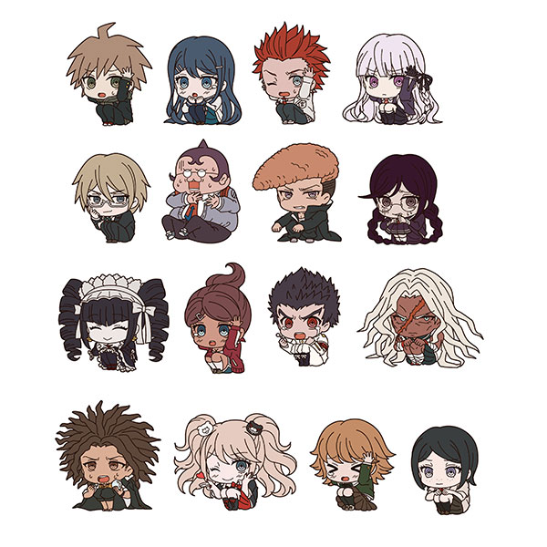 AmiAmi [Character & Hobby Shop] | Danganronpa Rubber Strap