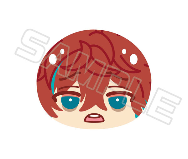 Hypmic Hypnosis Microphone Kannonzaka good Doppo Big Manjuu