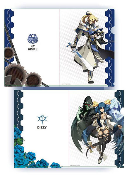 AmiAmi [Character & Hobby Shop] | GUILTY GEAR Xrd REV 2 Clear File