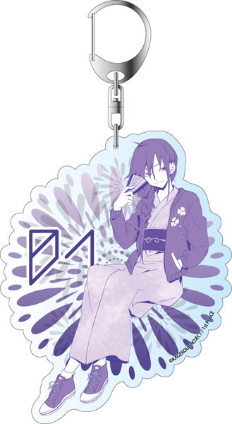 AmiAmi [Character & Hobby Shop]  Noragami - Acrylic Keychain Collection  6Pack BOX(Back-order)