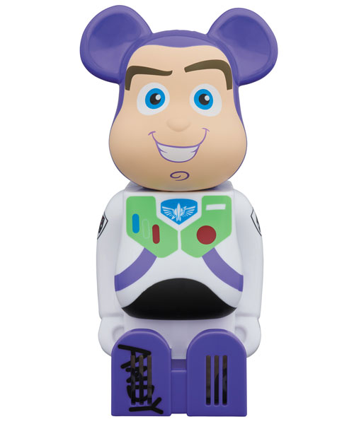 AmiAmi [Character & Hobby Shop] | Cleverin x BE@RBRICK TOY STORY