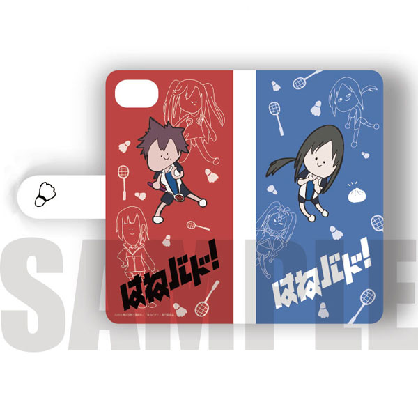 AmiAmi [Character & Hobby Shop]  CLANNAD - Cellphone Sticker & Case Set F:  Ryou Fujibayashi(Released)