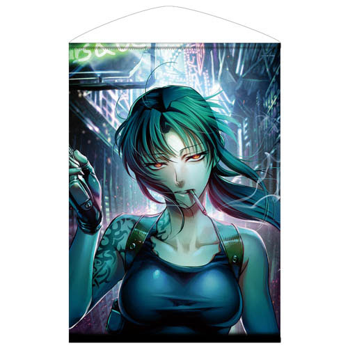 AmiAmi [Character & Hobby Shop] | Black Lagoon (Original Ver