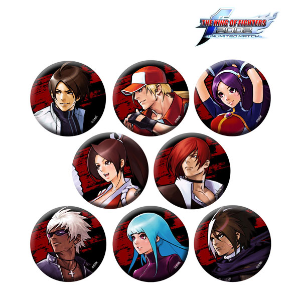 THE KING OF FIGHTERS 2002 UNLIMITED MATCH