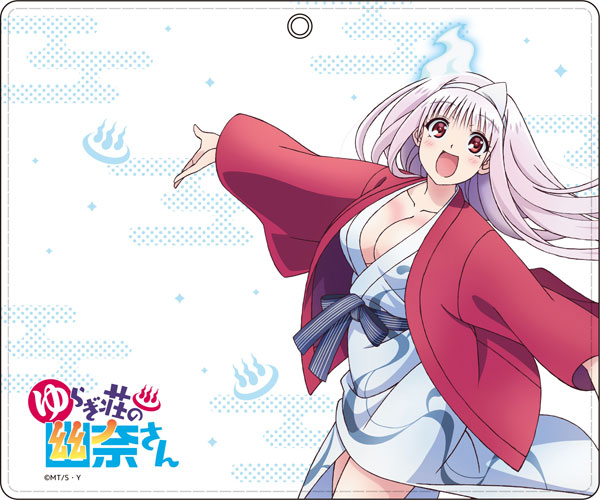 Yuragi-sou no Yuuna-san (Yuuna and the Haunted Hot Springs