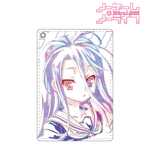 (s)ﾉｰｹﾞｰﾑ･ﾉｰﾗｲﾌ 白 Ani-Art ﾊﾟｽｹｰｽ