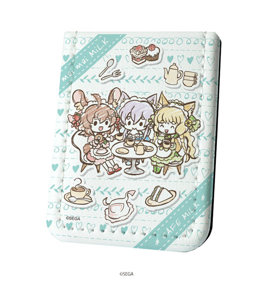 AmiAmi [Character & Hobby Shop] | Leather Sticky Note Book 