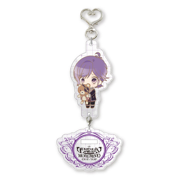 Diabolik lovers deals keychain