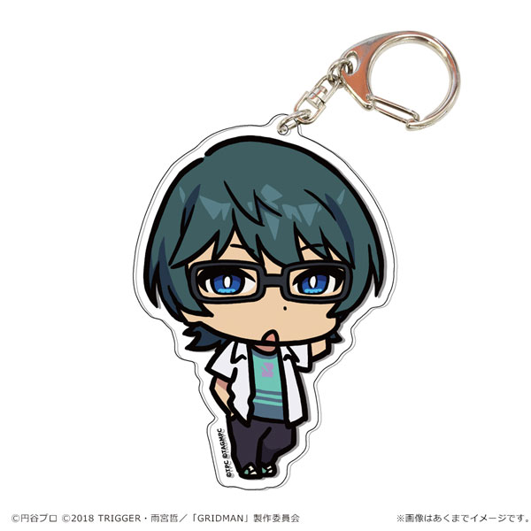 AmiAmi [Character & Hobby Shop] | SSSS.GRIDMAN Deka Acrylic