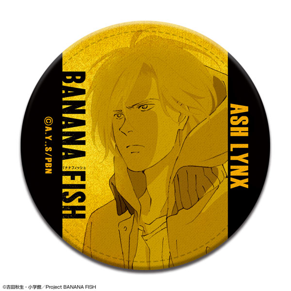 Banana Fish Complete Series (1-24) Anime DVD [English Sub] [Fast Ship]