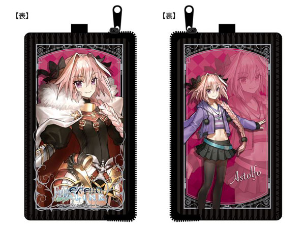 AmiAmi Character Hobby Shop Fate EXTELLA LINK Mobile Pouch