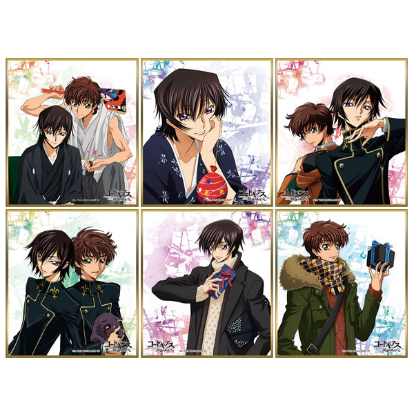 AmiAmi [Character & Hobby Shop] | Code Geass: Lelouch of the