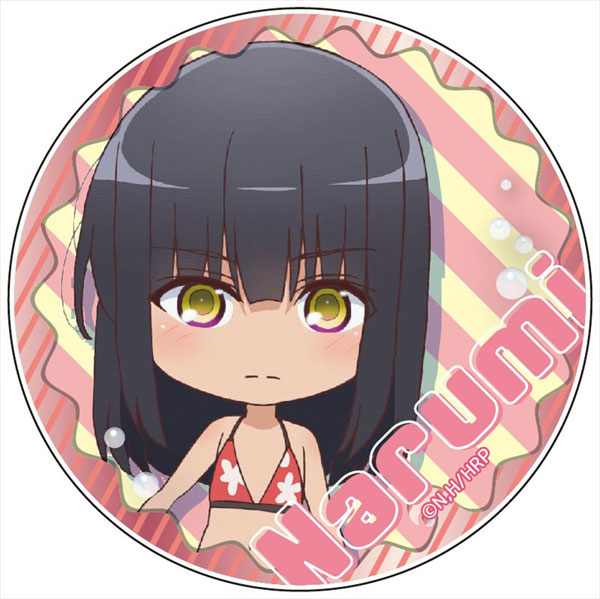 AmiAmi [Character & Hobby Shop]  TV Anime Harukana Receive Acrylic  Keychain (4) Emily Thomas(Released)