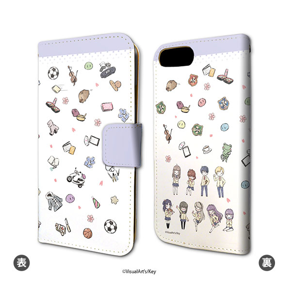 AmiAmi Character Hobby Shop Book style Smartphone Case