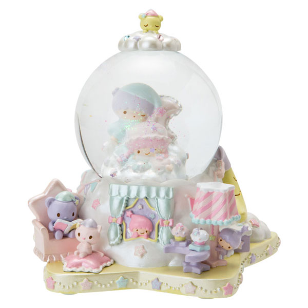 AmiAmi [Character & Hobby Shop] | Little Twin Stars Snow Globe M 