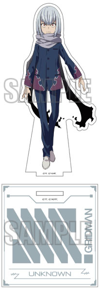 AmiAmi [Character & Hobby Shop] | SSSS.GRIDMAN 6inch Acrylic