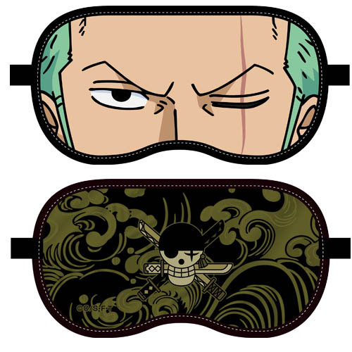 AmiAmi [Character & Hobby Shop] | ONE PIECE Zoro Eye Mask