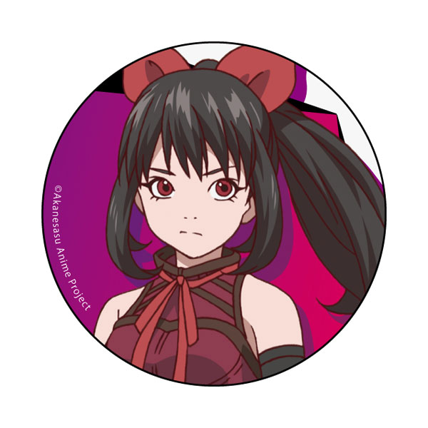 AmiAmi [Character & Hobby Shop] | The Girl in Twilight Tin Badge