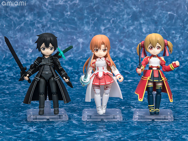 デスクトップアーミーvol.13 SWORD ART ONLINE Amazon.co.jp: デスクトップアーミー ソードアートオンライン