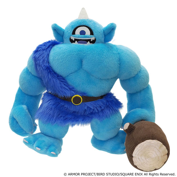 AmiAmi Character Hobby Shop Dragon Quest Smile Slime Monster Plush Gigantes Released