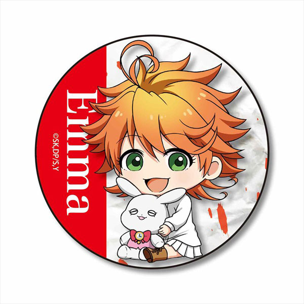 The Promised Neverland Emma Chibi ACRYL Figure