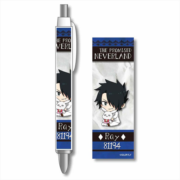 The Promised Neverland Emma Ray Norman Tattoo Cosplay Accessory Prop